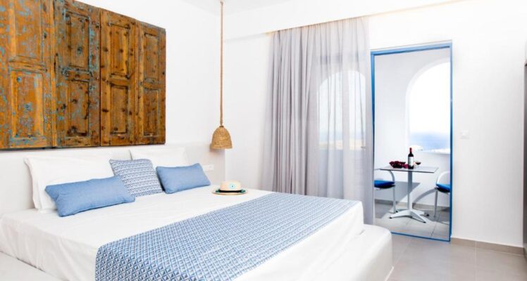 Double Room With Balcony With Panoramic Sea10