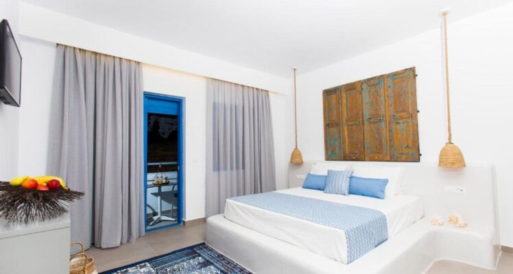 Double Room With Balcony With Panoramic Sea12