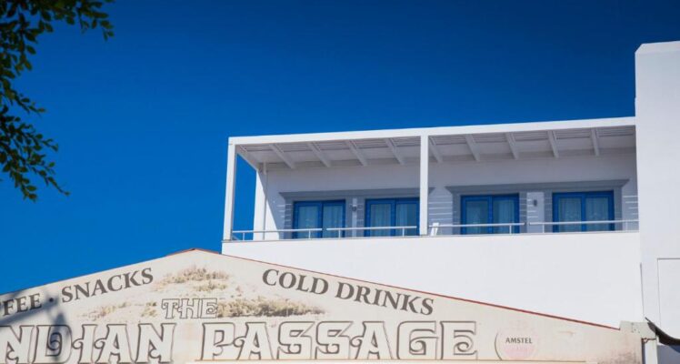 Double Room With Balcony With Panoramic Sea13