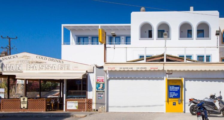 Double Room With Balcony With Panoramic Sea14